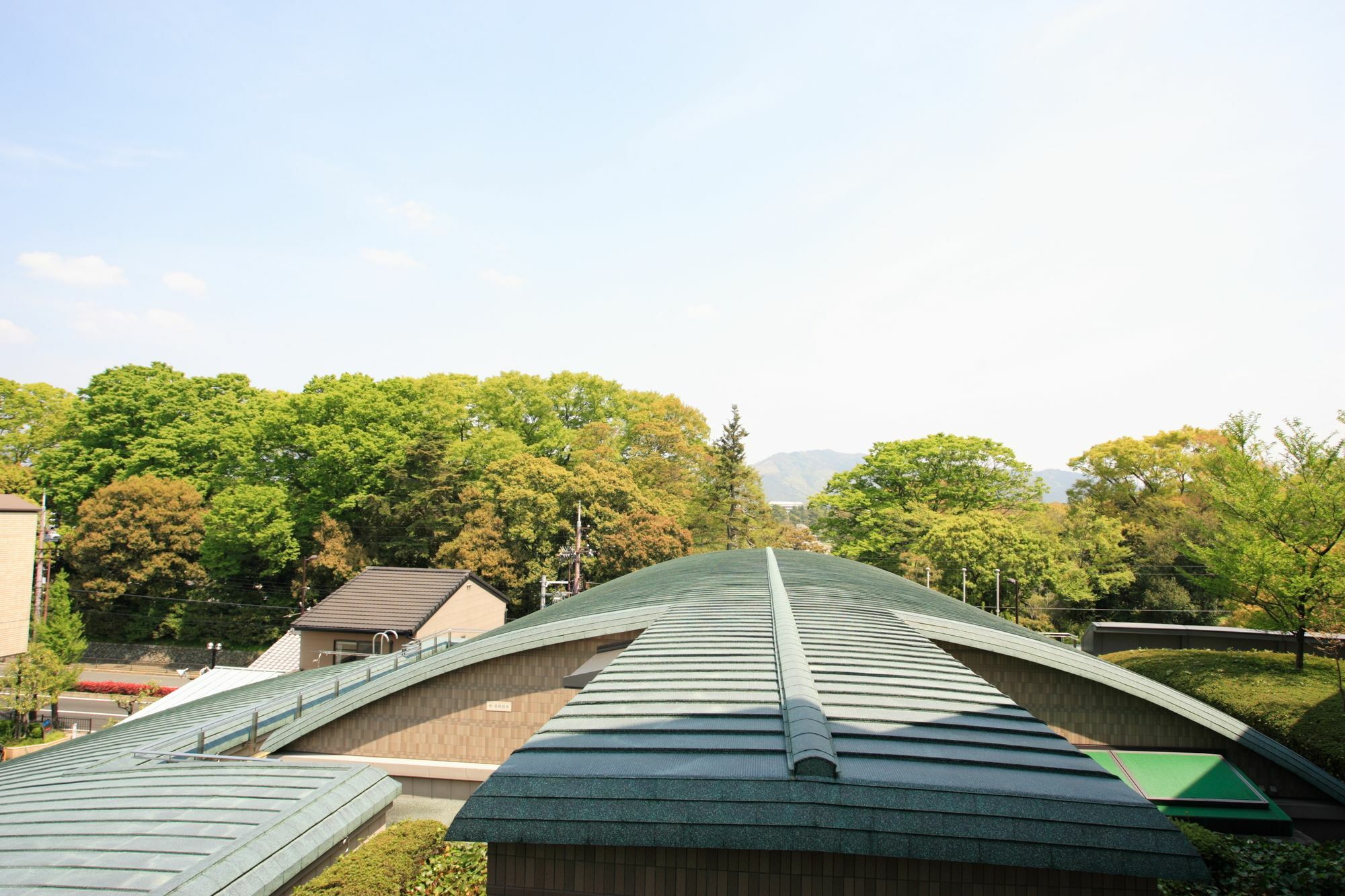 京都花园皇宫酒店 外观 照片